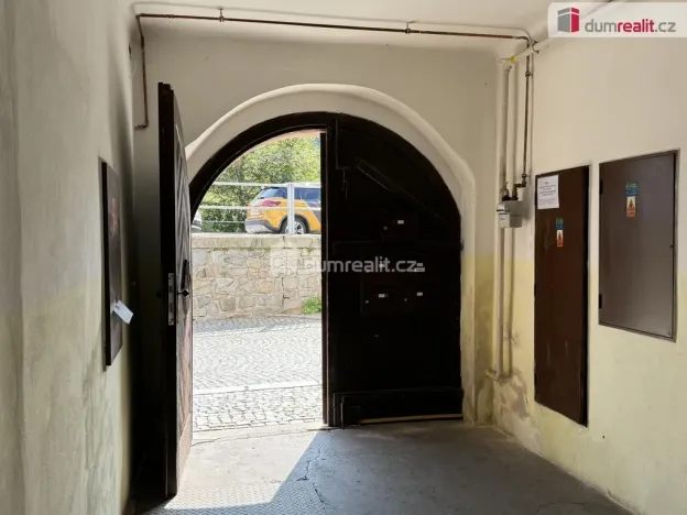 Pronájem bytu 2+1, Český Krumlov - Plešivec, Dělnická, 56 m2