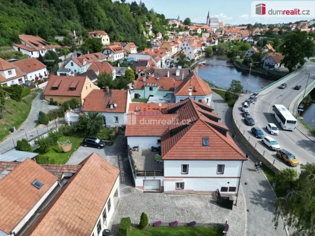 Pronájem bytu 2+1, Český Krumlov - Plešivec, Dělnická, 56 m2