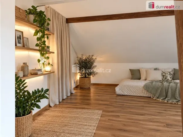 Pronájem bytu 2+kk, Český Krumlov - Plešivec, Dělnická, 56 m2