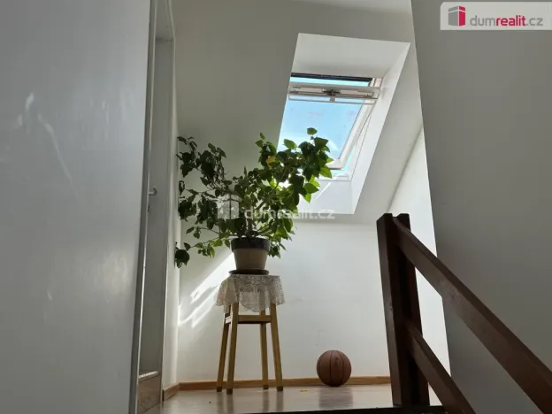 Pronájem bytu 2+kk, Český Krumlov - Plešivec, Dělnická, 56 m2