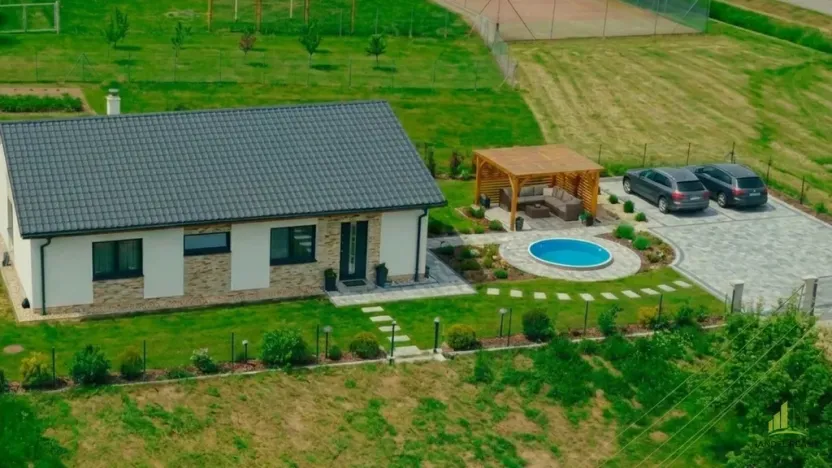 Prodej rodinného domu, Uhřice, 108 m2