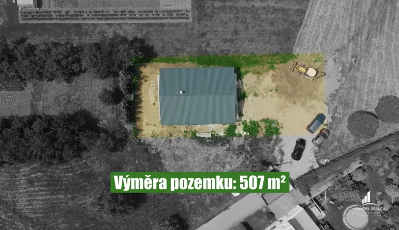 Prodej rodinného domu, Uhřice, 108 m2