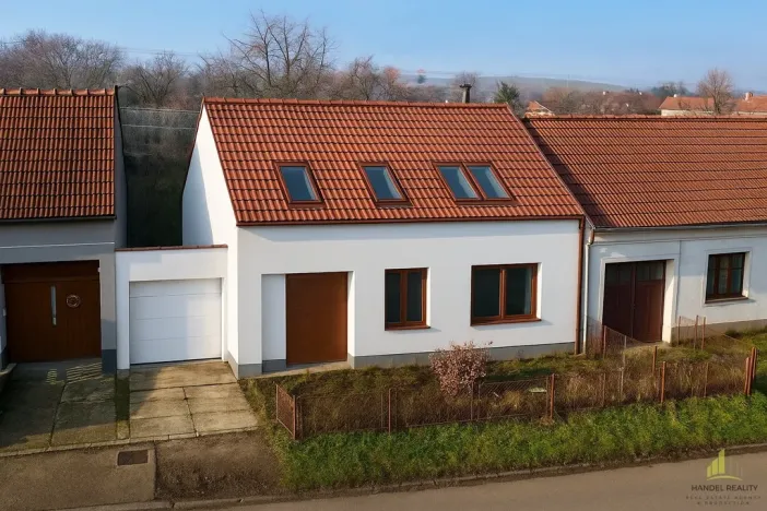 Prodej rodinného domu, Kudlovice, 86 m2