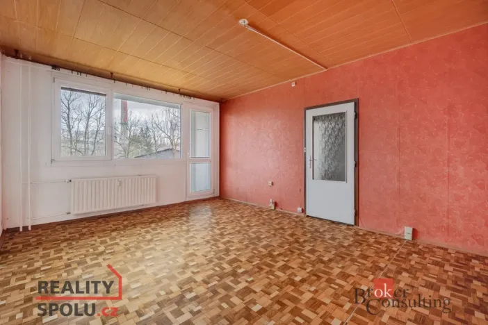 Pronájem bytu 3+1, Varnsdorf, Žitavská, 70 m2