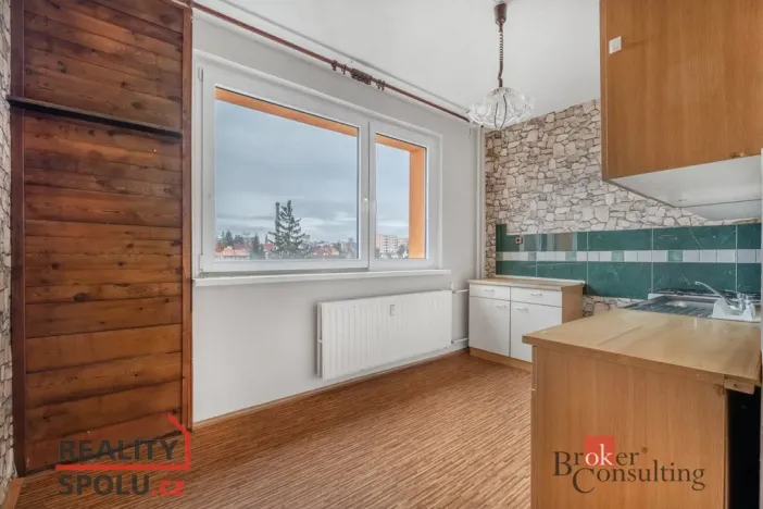 Pronájem bytu 3+1, Varnsdorf, Žitavská, 70 m2