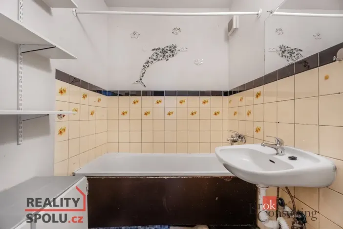 Pronájem bytu 3+1, Varnsdorf, Žitavská, 70 m2
