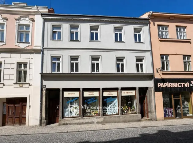 Pronájem bytu 2+kk, Znojmo, Kovářská, 75 m2