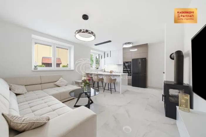 Prodej rodinného domu, Moravská Nová Ves, Kukvická, 84 m2