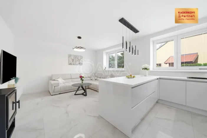 Prodej rodinného domu, Moravská Nová Ves, Kukvická, 84 m2