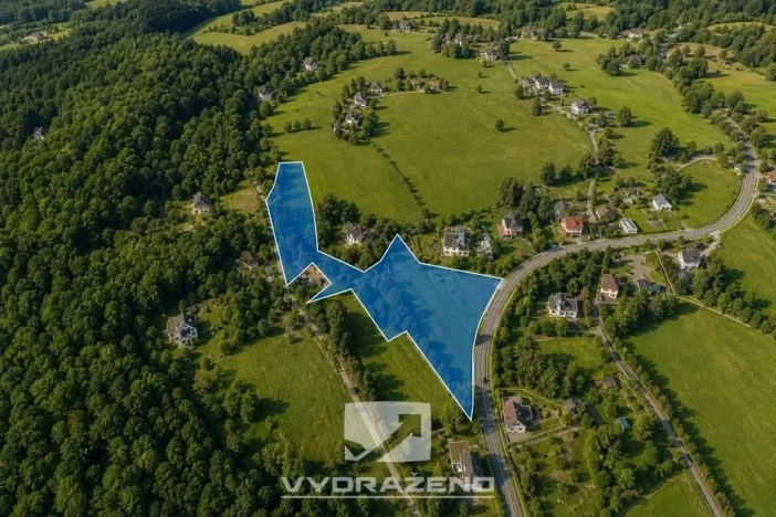 Prodej pole, Josefův Důl, 6990 m2