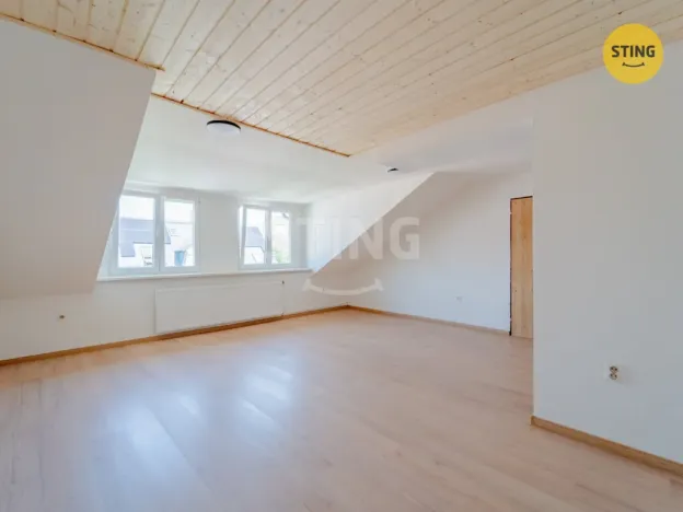 Prodej bytu 1+kk, Krnov, Albrechtická, 46 m2