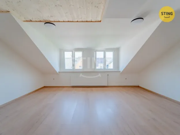 Prodej bytu 1+kk, Krnov, Albrechtická, 46 m2