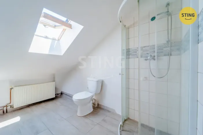 Prodej bytu 1+kk, Krnov, Albrechtická, 46 m2