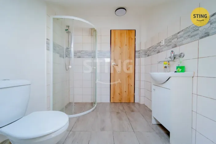 Prodej bytu 1+kk, Krnov, Albrechtická, 46 m2
