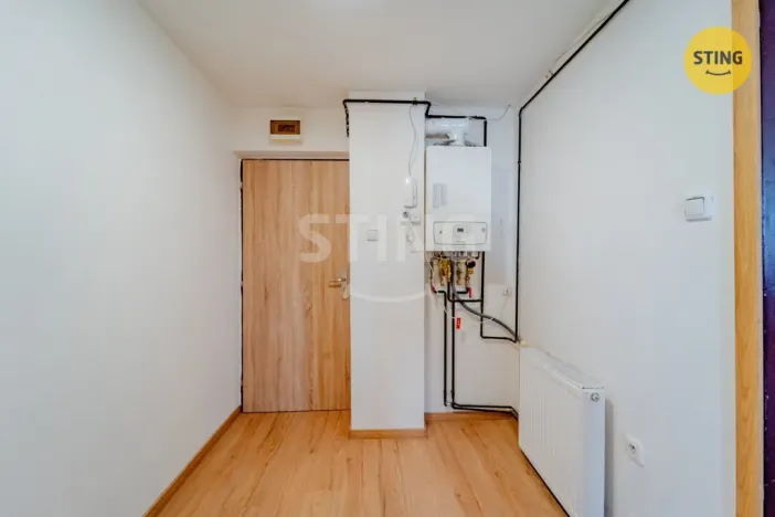 Prodej bytu 1+kk, Krnov, Albrechtická, 46 m2