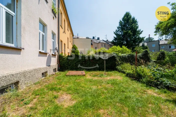 Prodej bytu 1+kk, Krnov, Albrechtická, 46 m2