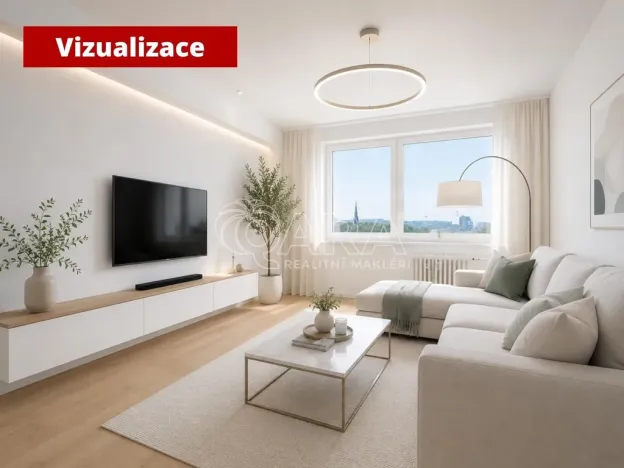 Prodej bytu 1+1, Praha - Hloubětín, Šestajovická, 30 m2