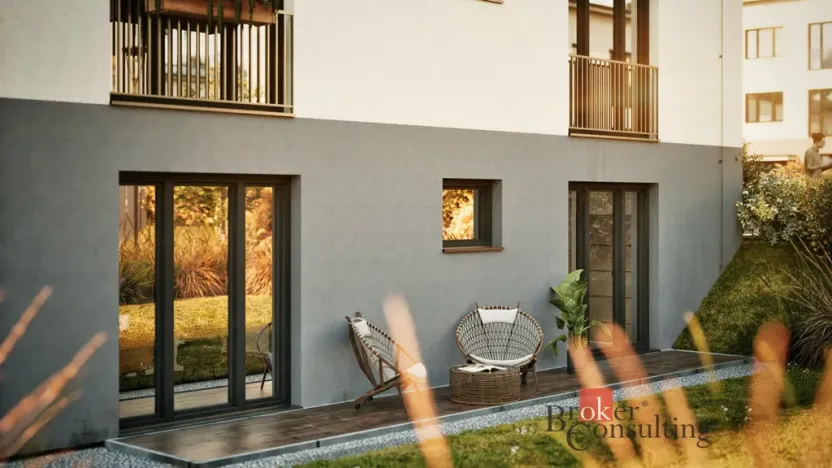 Prodej bytu 3+kk, Ostrava - Moravská Ostrava, Cihelní, 67 m2