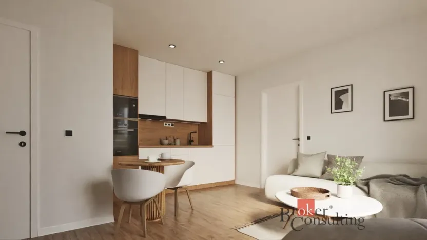 Prodej bytu 3+kk, Ostrava - Moravská Ostrava, Cihelní, 67 m2