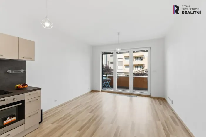 Prodej bytu 1+kk, Praha - Třebonice, Do zahrádek I, 32 m2