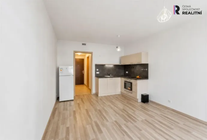 Prodej bytu 1+kk, Praha - Třebonice, Do zahrádek I, 32 m2