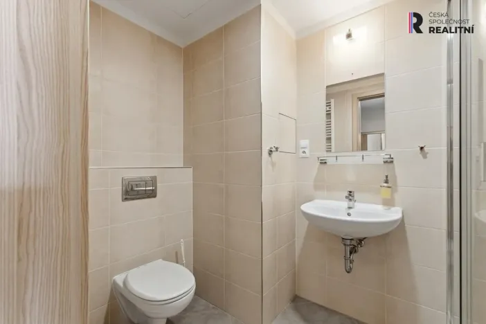 Prodej bytu 1+kk, Praha - Třebonice, Do zahrádek I, 32 m2