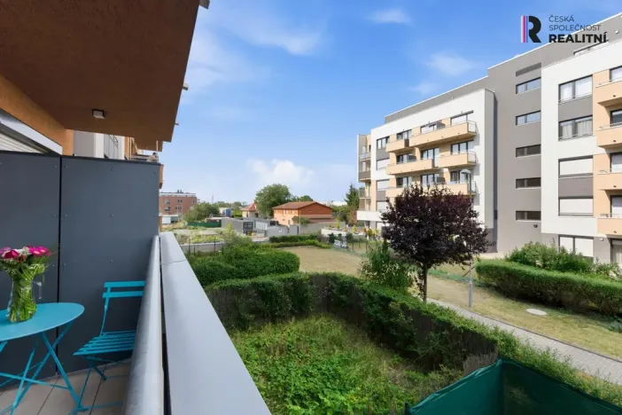 Prodej bytu 1+kk, Praha - Třebonice, Do zahrádek I, 32 m2