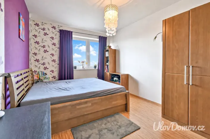 Prodej bytu 2+kk, Brno - Slatina, Křehlíkova, 55 m2