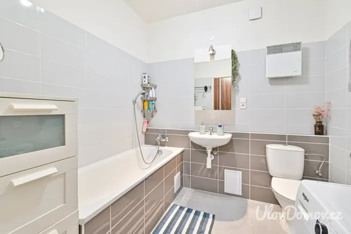 Prodej bytu 2+kk, Brno - Slatina, Křehlíkova, 55 m2