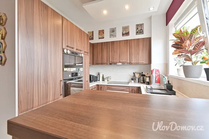 Prodej bytu 2+kk, Brno - Slatina, Křehlíkova, 55 m2
