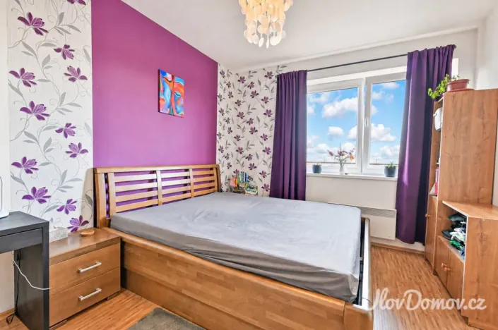 Prodej bytu 2+kk, Brno - Slatina, Křehlíkova, 55 m2