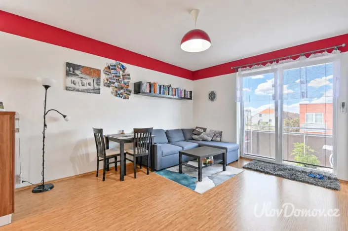 Prodej bytu 2+kk, Brno - Slatina, Křehlíkova, 55 m2