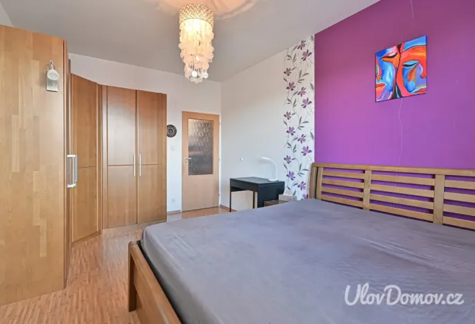 Prodej bytu 2+kk, Brno - Slatina, Křehlíkova, 55 m2