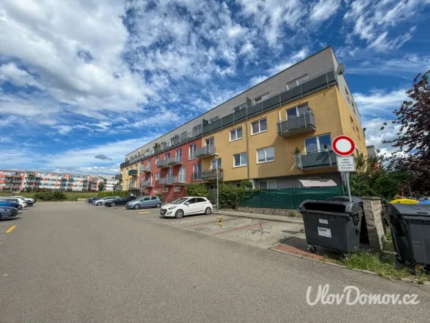 Prodej bytu 2+kk, Brno - Slatina, Křehlíkova, 55 m2