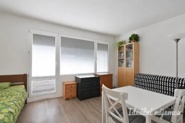 Prodej bytu 1+kk, Brno - Starý Lískovec, Vltavská, 28 m2