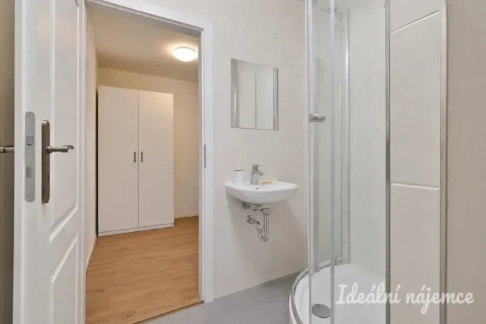 Prodej bytu 1+kk, Brno - Starý Lískovec, Vltavská, 28 m2