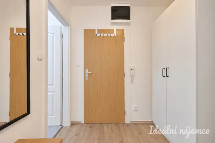 Prodej bytu 1+kk, Brno - Starý Lískovec, Vltavská, 28 m2
