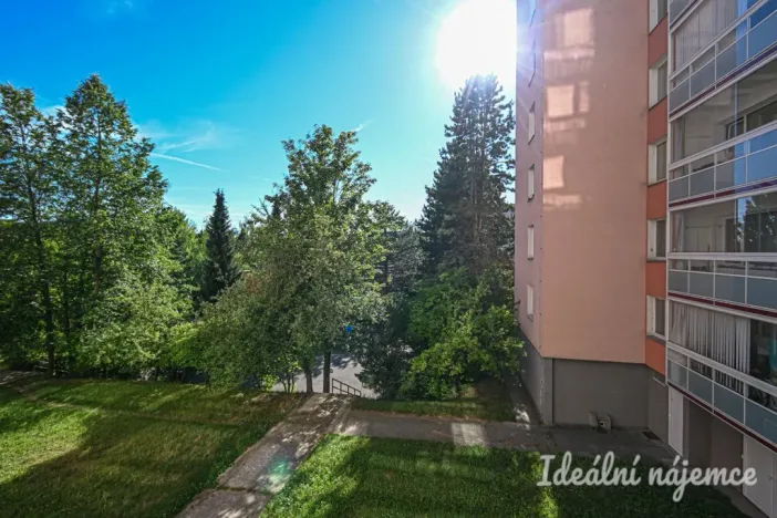 Prodej bytu 1+kk, Brno - Starý Lískovec, Vltavská, 28 m2