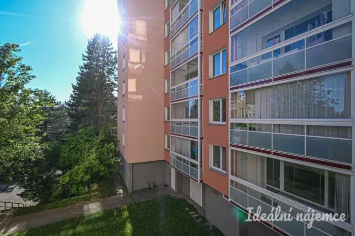 Prodej bytu 1+kk, Brno - Starý Lískovec, Vltavská, 28 m2