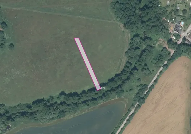 Prodej pole, Kotopeky, 4606 m2