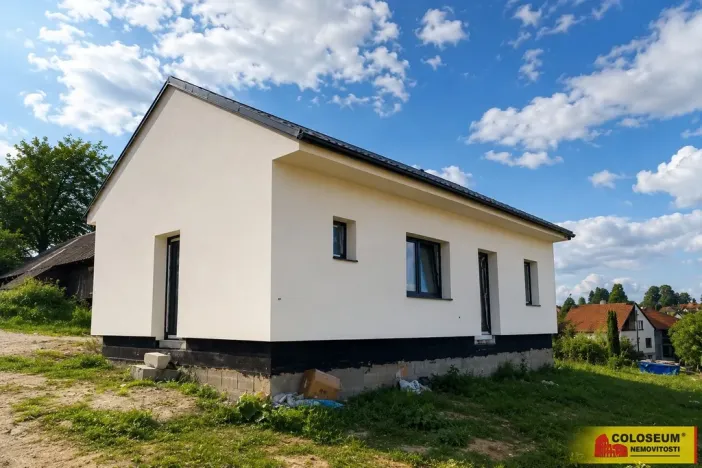 Pronájem rodinného domu, Rozseč nad Kunštátem, 66 m2