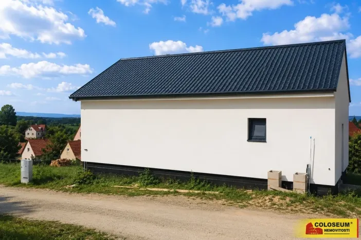 Pronájem rodinného domu, Rozseč nad Kunštátem, 66 m2