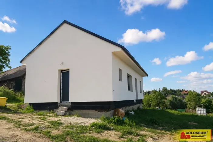 Pronájem rodinného domu, Rozseč nad Kunštátem, 66 m2