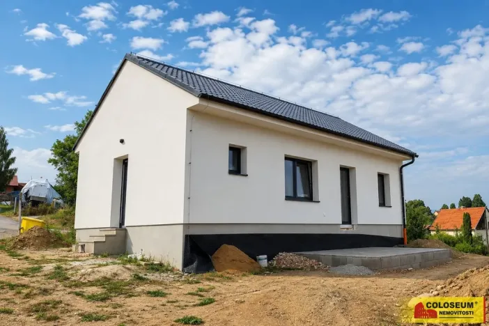Pronájem rodinného domu, Rozseč nad Kunštátem, 66 m2