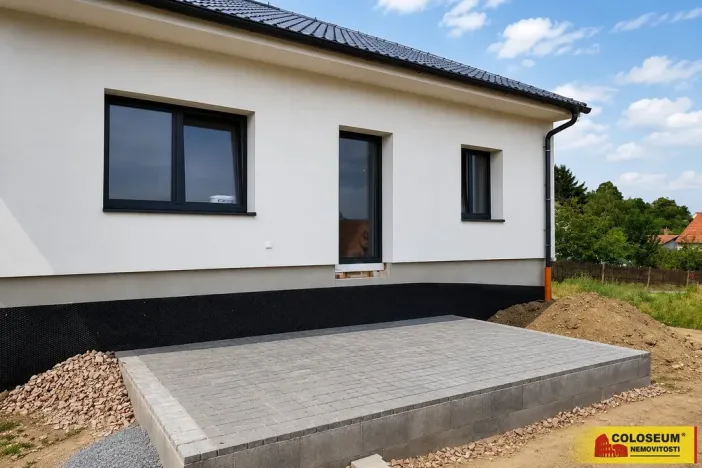 Pronájem rodinného domu, Rozseč nad Kunštátem, 66 m2