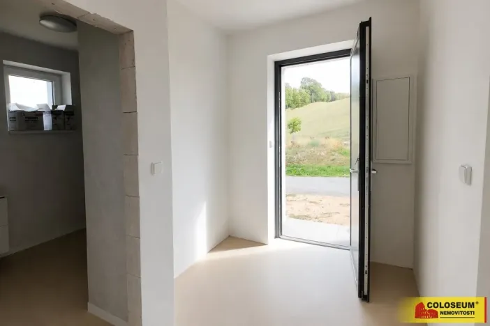 Pronájem rodinného domu, Rozseč nad Kunštátem, 66 m2