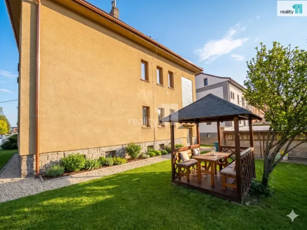 Prodej rodinného domu, Kolín - Kolín III, Táboritská, 414 m2