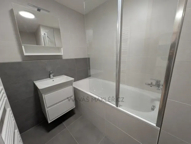 Pronájem bytu 3+kk, Hostivice, Cihlářská, 68 m2