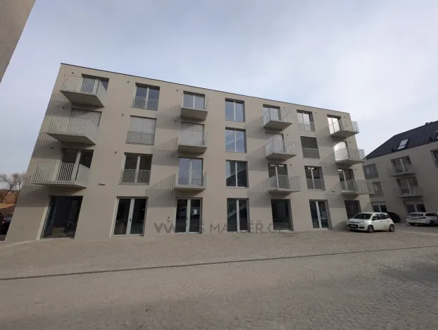 Pronájem bytu 3+kk, Hostivice, Cihlářská, 68 m2