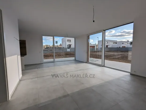 Pronájem vily, Úvaly, Hvězdova, 162 m2